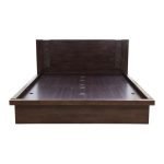 Teakwood Queen Bed - Image 4