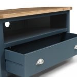 Teak Corner TV Unit - Image 5