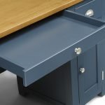 Double Pedestal Desk - Image 4