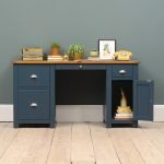 Double Pedestal Desk - Image 6