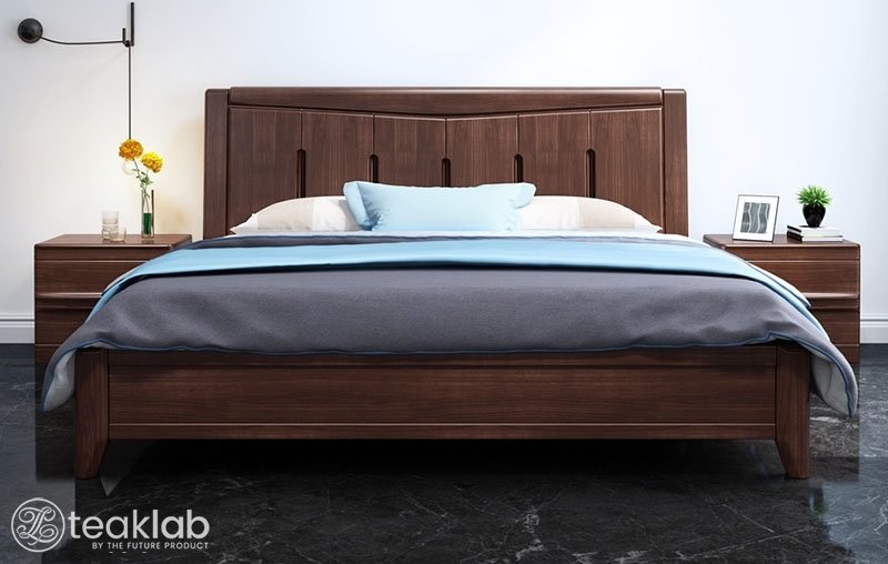 Teak Wood Storage Bed Teaklab, Blu Dot Lid Storage Bed