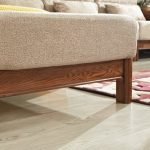 Teak Sectional Sofa Set - Image 4