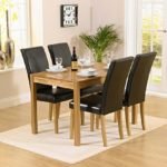 Solid Teak Dining Set