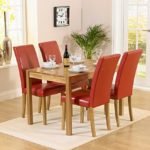 Teak Dining Table Set