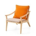 Teak Sofa Chair - Image 3