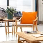 Teak Sofa Chair - Image 6