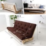 Sleeper's Modern Sofa Cum Bed - Image 6