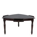 Teak Wood Six Seater Dining Set - Image 3