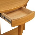 Large Curved Console Table - Image 3