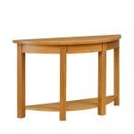 Large Curved Console Table - Image 4
