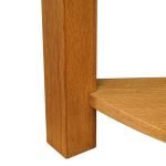 Large Curved Console Table - Image 5