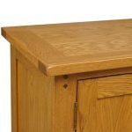Large Four Drawer Sideboard - Image 9