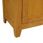 Large Four Drawer Sideboard - Image 10