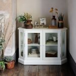 Small Glass Display Cabinet