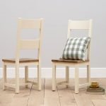 Teak Wood Round Table and 4 Chairs - Image 4