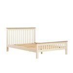 Wooden Bed - Image 3