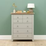4 over 3 Large Chest of Drawers
