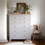 4 over 3 Large Chest of Drawers - Image 4