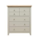 4 over 3 Large Chest of Drawers - Image 10