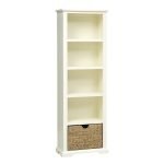 Tall Slim Bookcase - Image 4