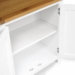 White Cupboard - Image 2