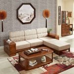 Teak Sectional Sofa Set