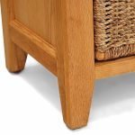 Teak Shoe Organiser - Image 2