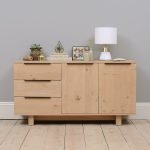 Live Edge Sideboard