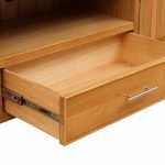 TeakExtra Large TV Stand - Image 7