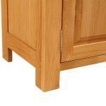 TeakExtra Large TV Stand - Image 9