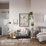 TeakLab Exclusive Love Seat Sofa - Image 10