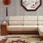 Teak Sectional Sofa Set - Image 2