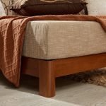 Teak Wood Sectional Sofa Set (2 Seats+ Lounger) - Image 7