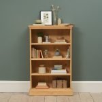 Teak Medium Bookcase