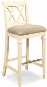 Teak Pedestal Bar Set - Image 2