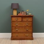 2 Over 3 Chest of Drawers