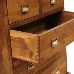 2 Over 3 Chest of Drawers - Image 5