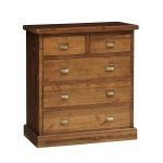 2 Over 3 Chest of Drawers - Image 7