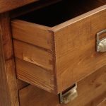 2 Over 3 Chest of Drawers - Image 6