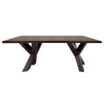 Coffee Table with 1-inch Thick - Image 2