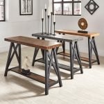 Sofa Entryway Table