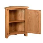 Teak Corner Cupboard - Image 4