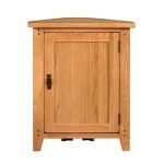 Teak Corner Cupboard - Image 6