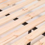 Wooden Bed Frame - Image 10