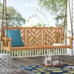 Classic Teak Swing