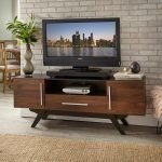 Mid-century Modern TV Stand