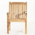 Teaklab Arm chair - Image 3