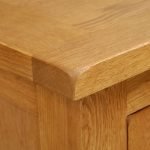 Teak Widescreen TV Unit - Image 5