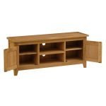 Teak Widescreen TV Unit - Image 6