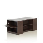 Open Storage Coffee Table - Image 2